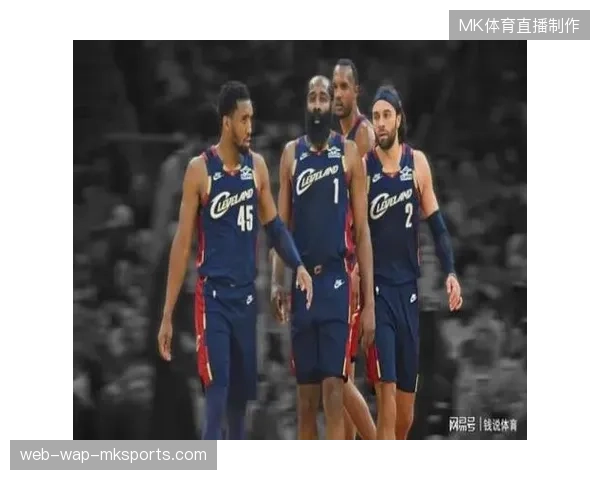 哈登降薪续约辅佐米切尔,骑士意在打造东部顶级后场组合 哈登降薪续约辅佐米切尔,骑士意在打造东部顶级后场组合